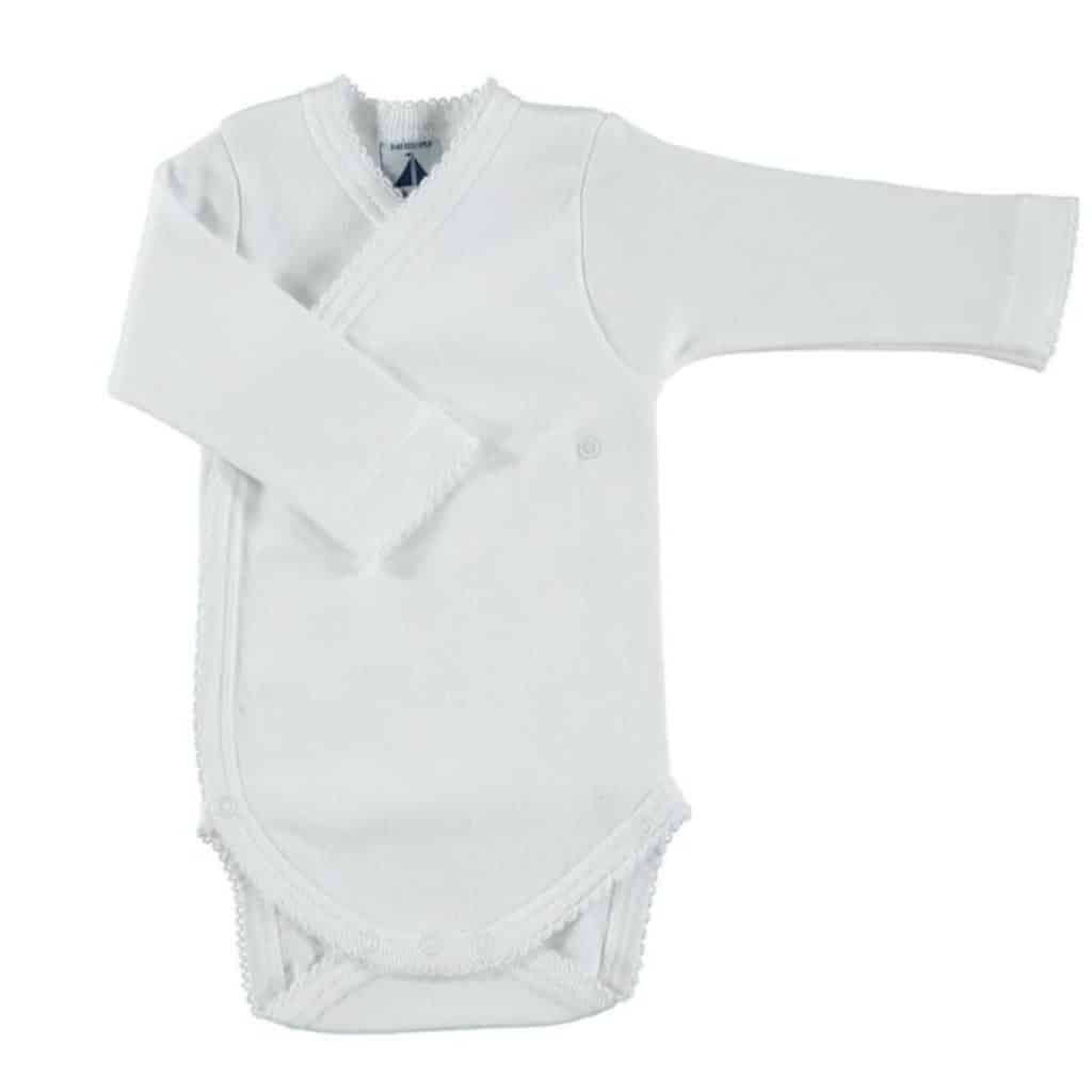 Body Babidu Cruzado Básico