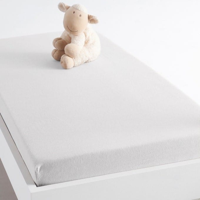 Bajera Algodón Cuna 60X120