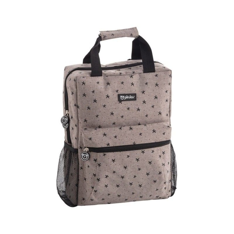 Mochila Denim Star Bimbi Pirulos