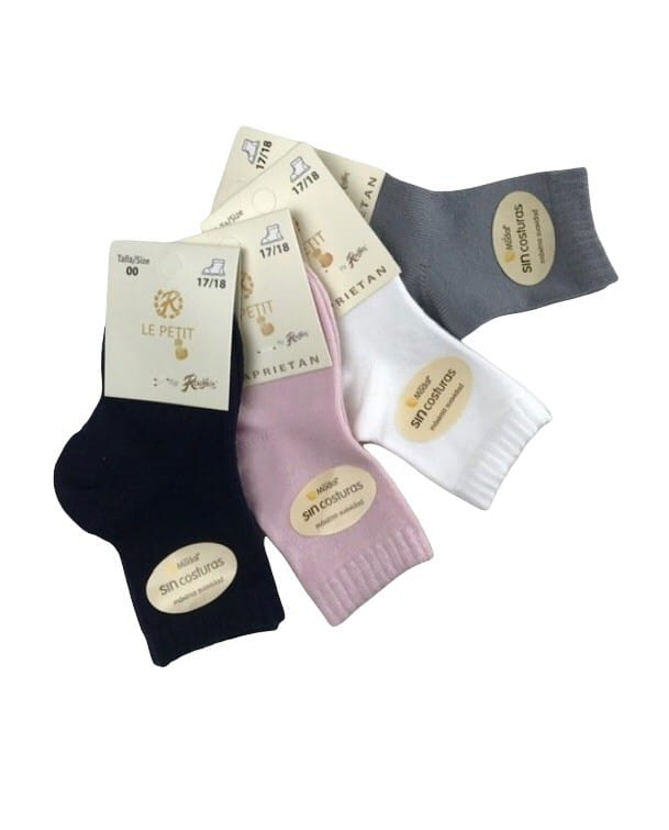 Calcetin Básico Le Petit Inv.