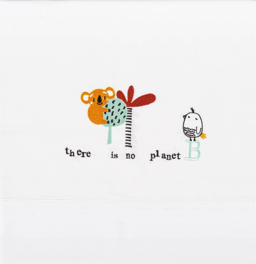 Tríptico Algodón Jungla Bimbi Pirulos