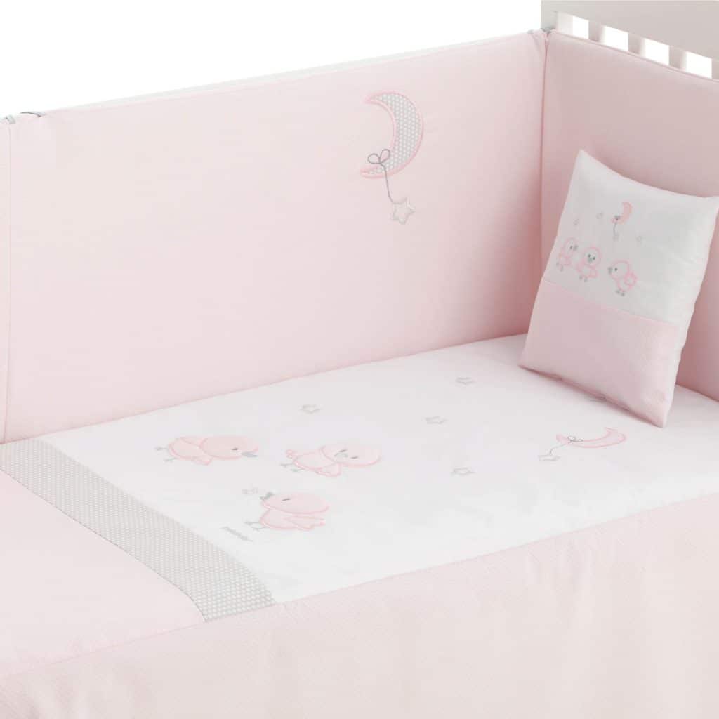 Edredón+Chichonera Chicks Pekebaby