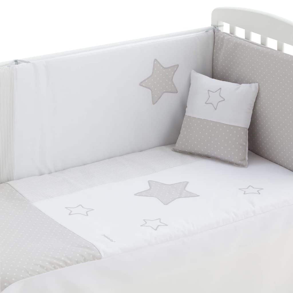 Edredón+Chichonera Stella Pekebaby