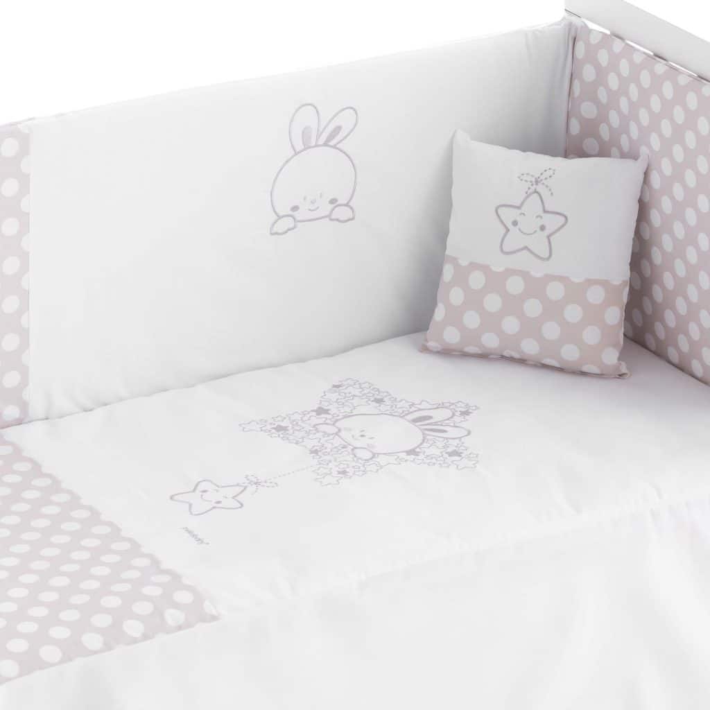 Edredón+Chichonera Starlight Pekebaby