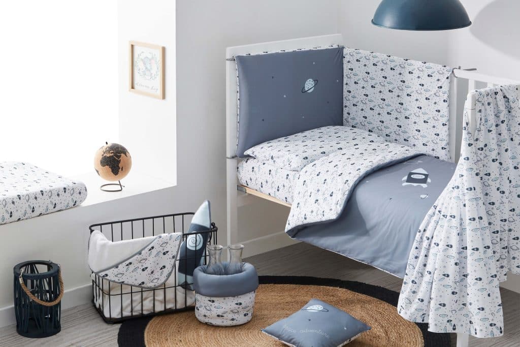 Funda Nórdica Space Pekebaby