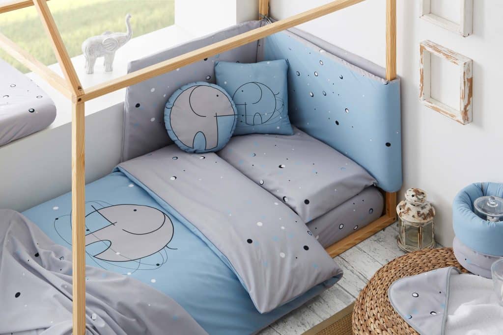 Funda Nórdica Bluephant Pekebaby