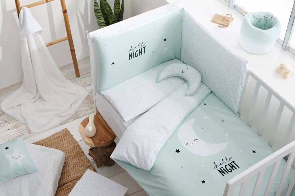 Funda Nórdica Hello Moon Pekebaby