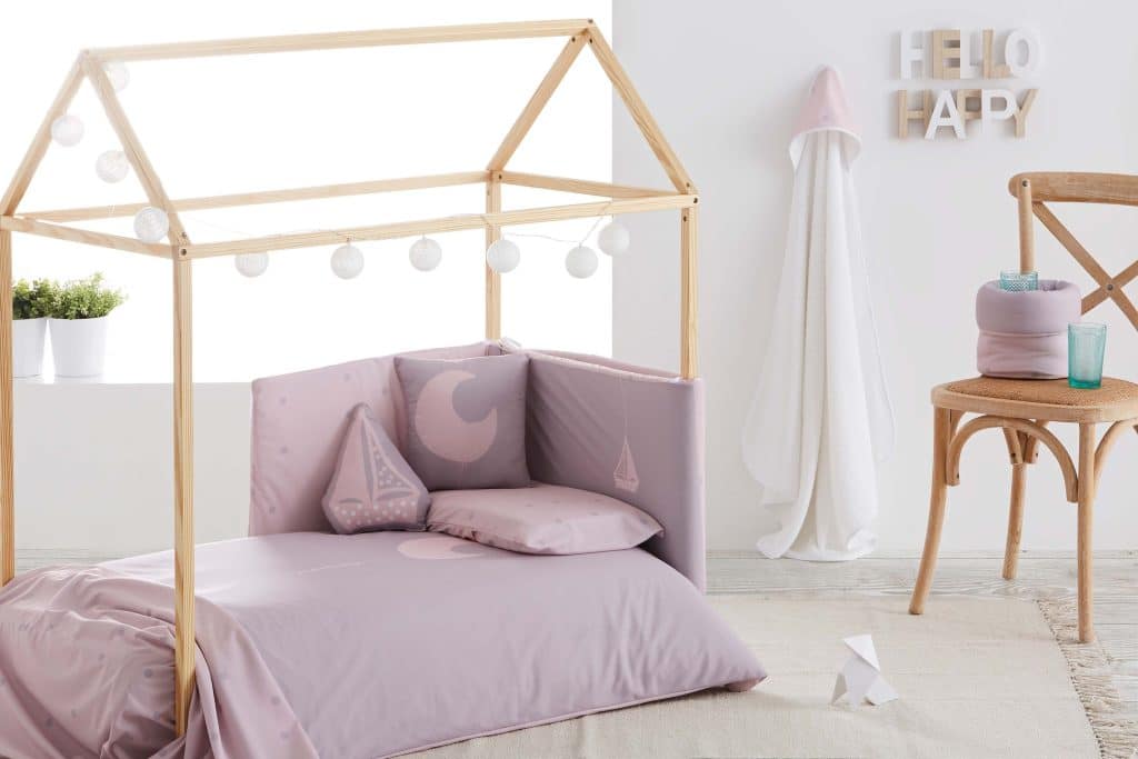 Funda Nórdica Lunaire Pekebaby