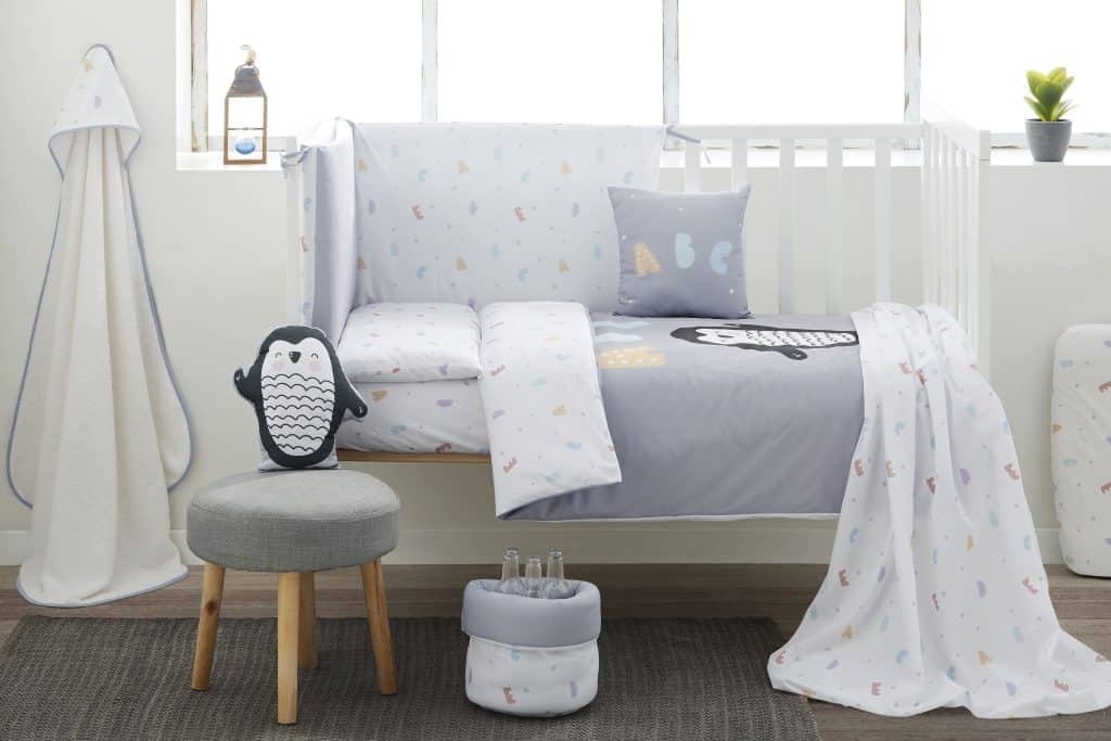 Funda Nórdica Pengüin Pekebaby