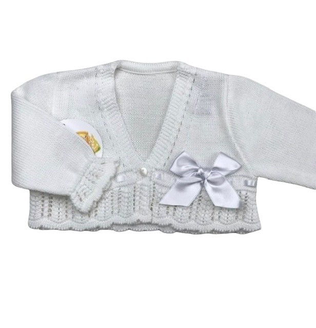 Chaqueta Bolero Lazo Visi