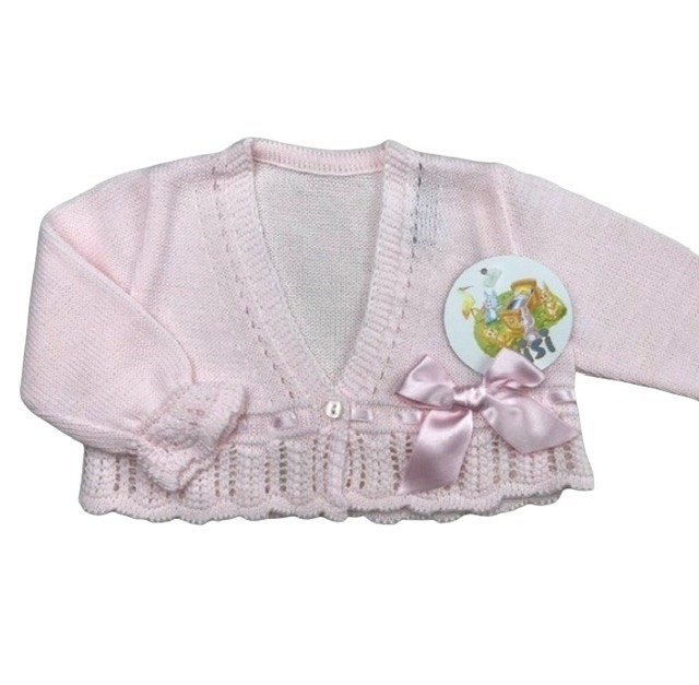 Chaqueta Bolero Lazo Visi