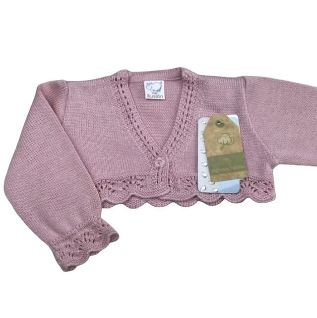 Chaqueta Bolero Básic Mac Ilusión