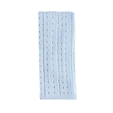 Panty Calado Azul Bebé Condor