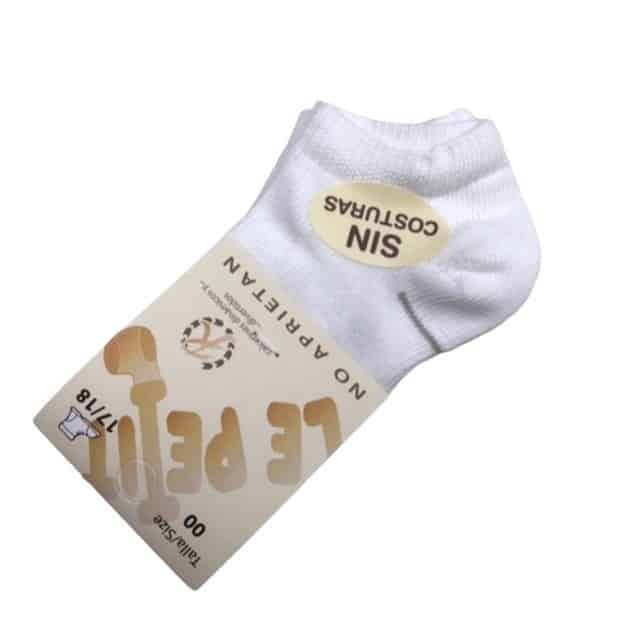 Calcetín Tobillero Bebé