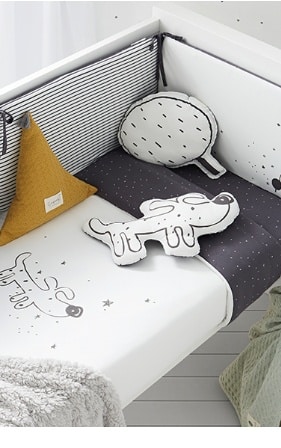 Funda Nórdica Guau Bimbi Dreams