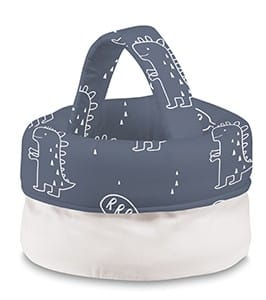 Cesta Botellero Dinos Pirulos