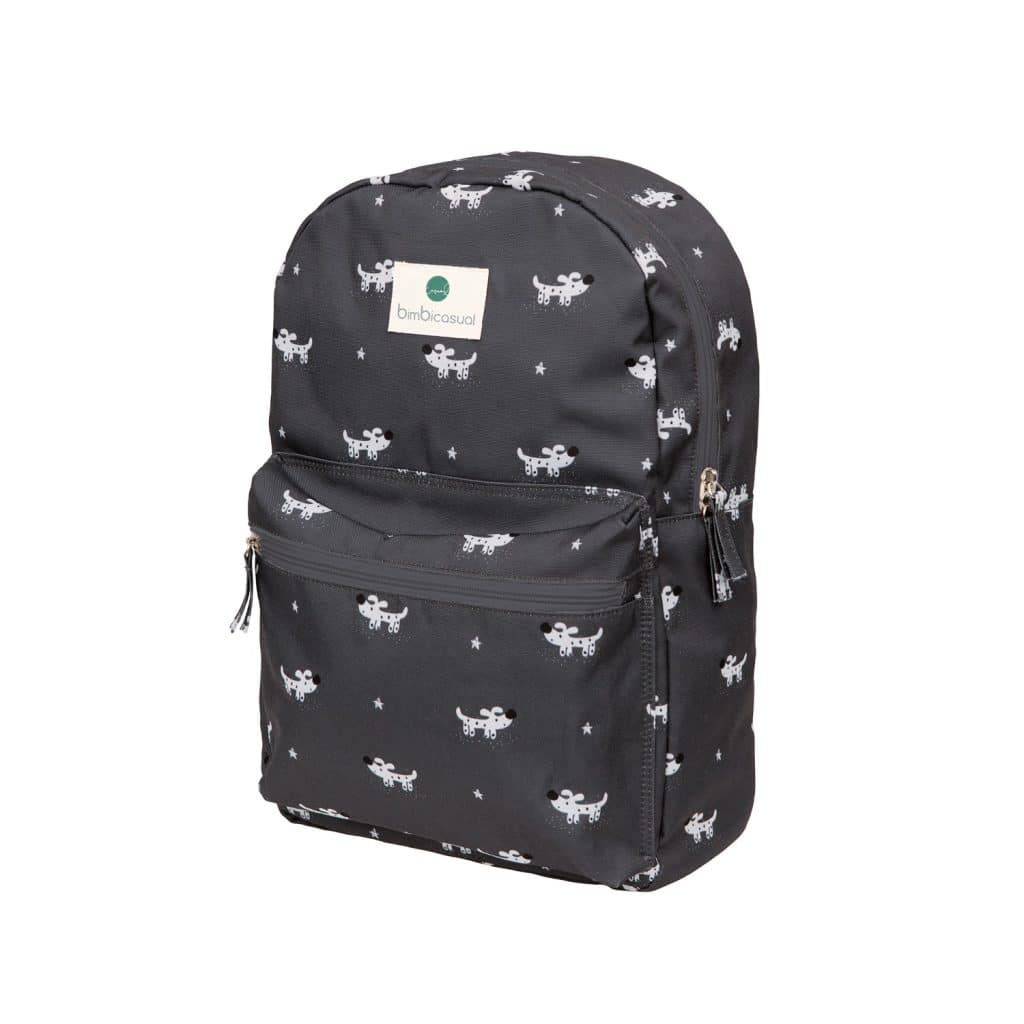 Bolso Mochila Guau Bimbi Dreams