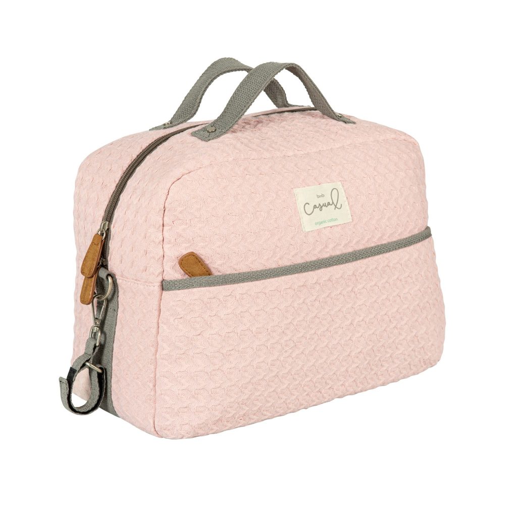 Bolso Maternal Dream Rosa Bimbi Dreams