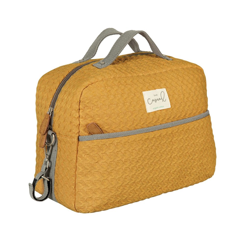 Bolso Maternal Dream Ocre Bimbi Dreams