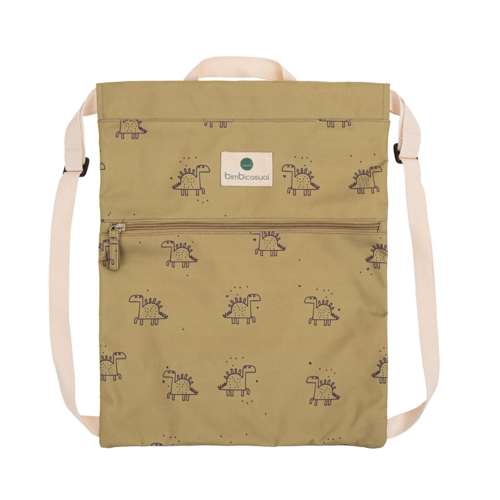 Mochila Merienda Jurassic Bimbi Dreams