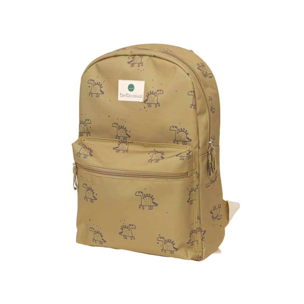 Bolso Mochila Jurassic Bimbi Dreams