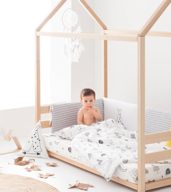 Funda Nórdica Indian Bimbi Dreams