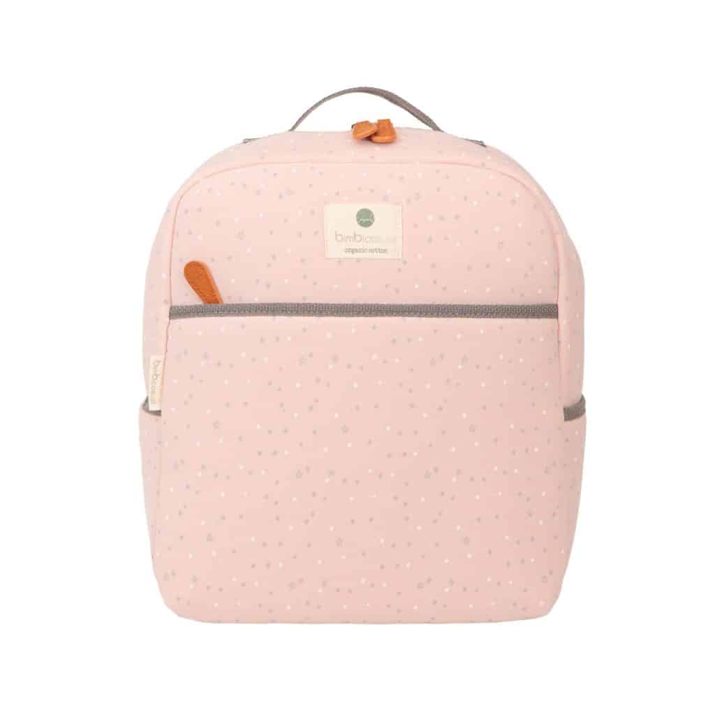 Bolso Mochila Planet Rosa Bimbi Dreams