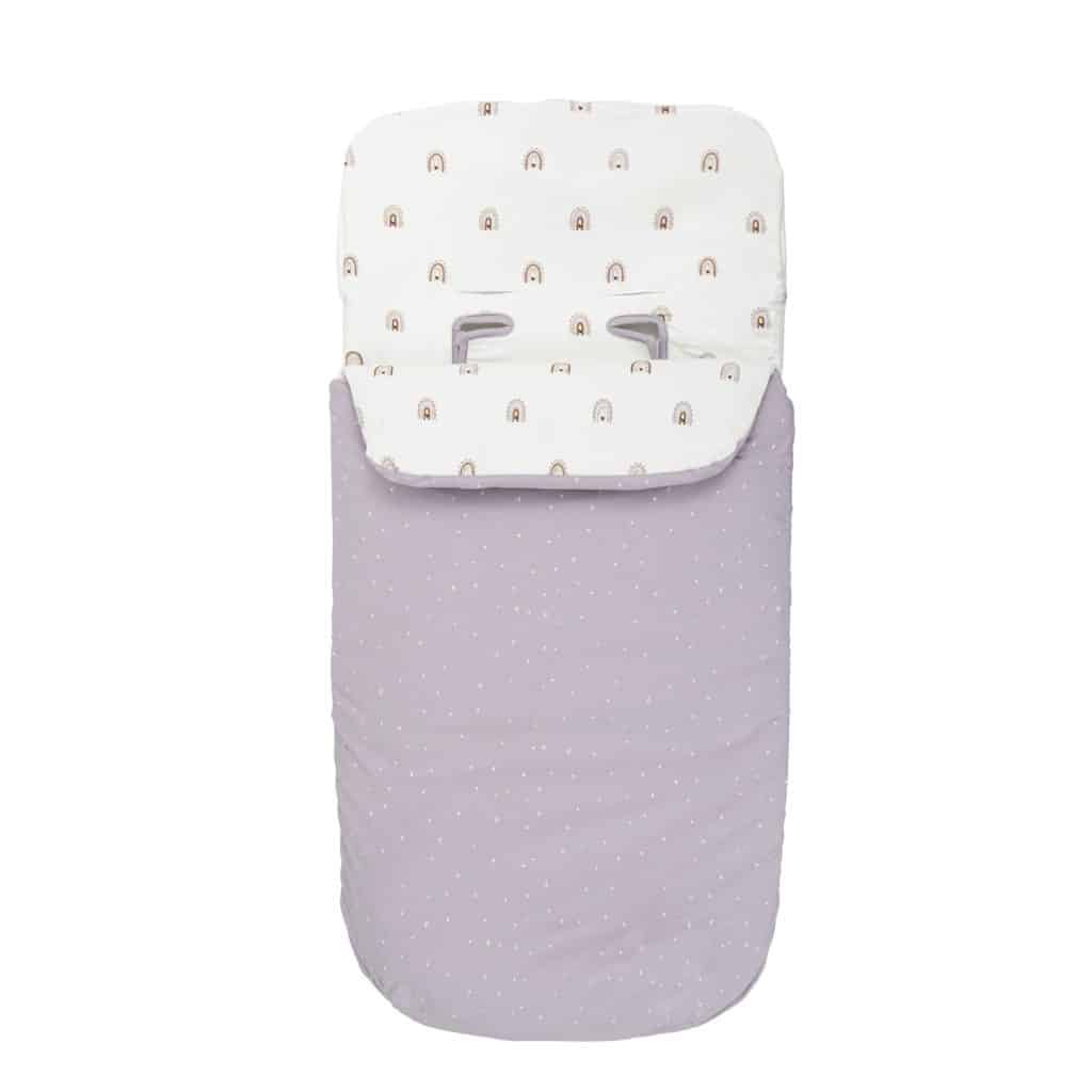 Saco Multiestacional Happy Days Bimbi Dreams