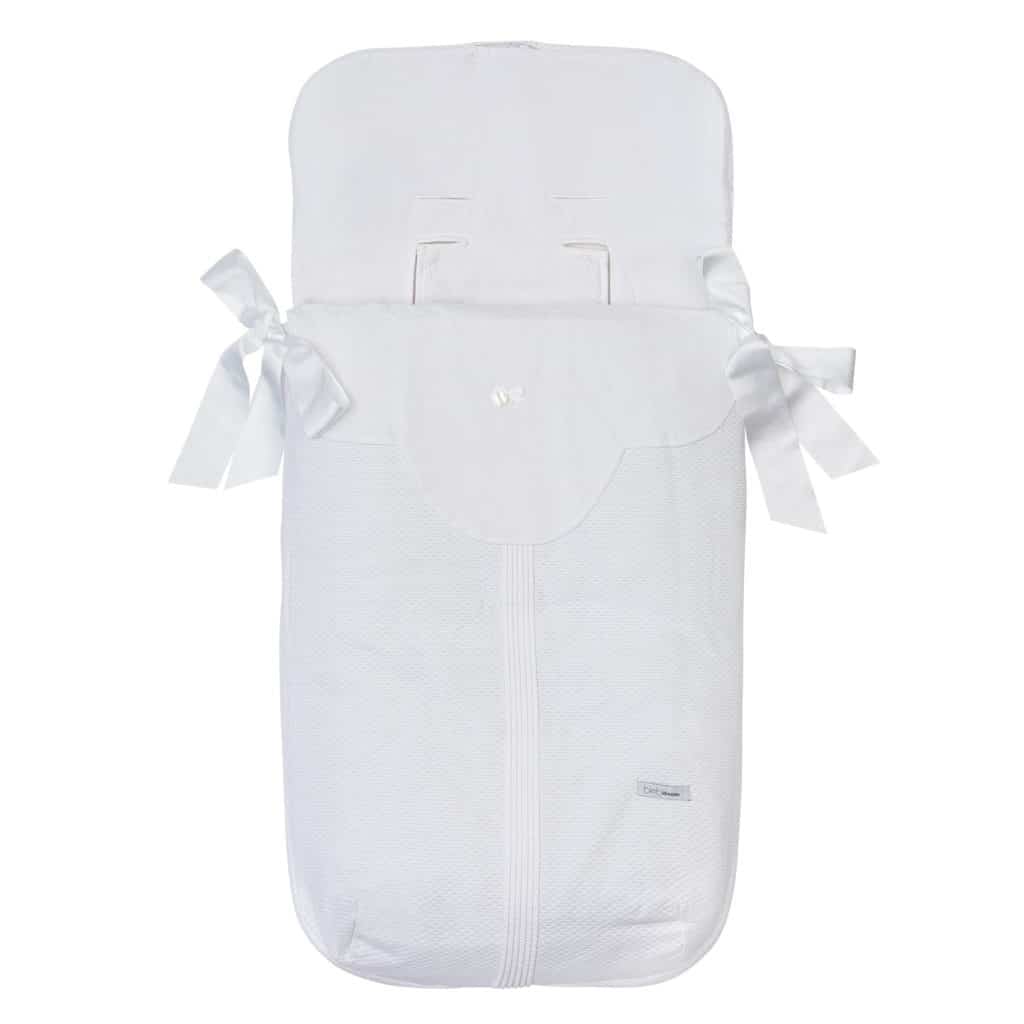 Saco Silleta Toscana Blanco Bimbi Dreams