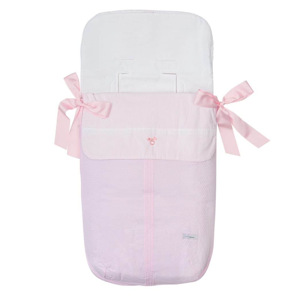 Saco Silleta Venecia Rosa Bimbi Dreams