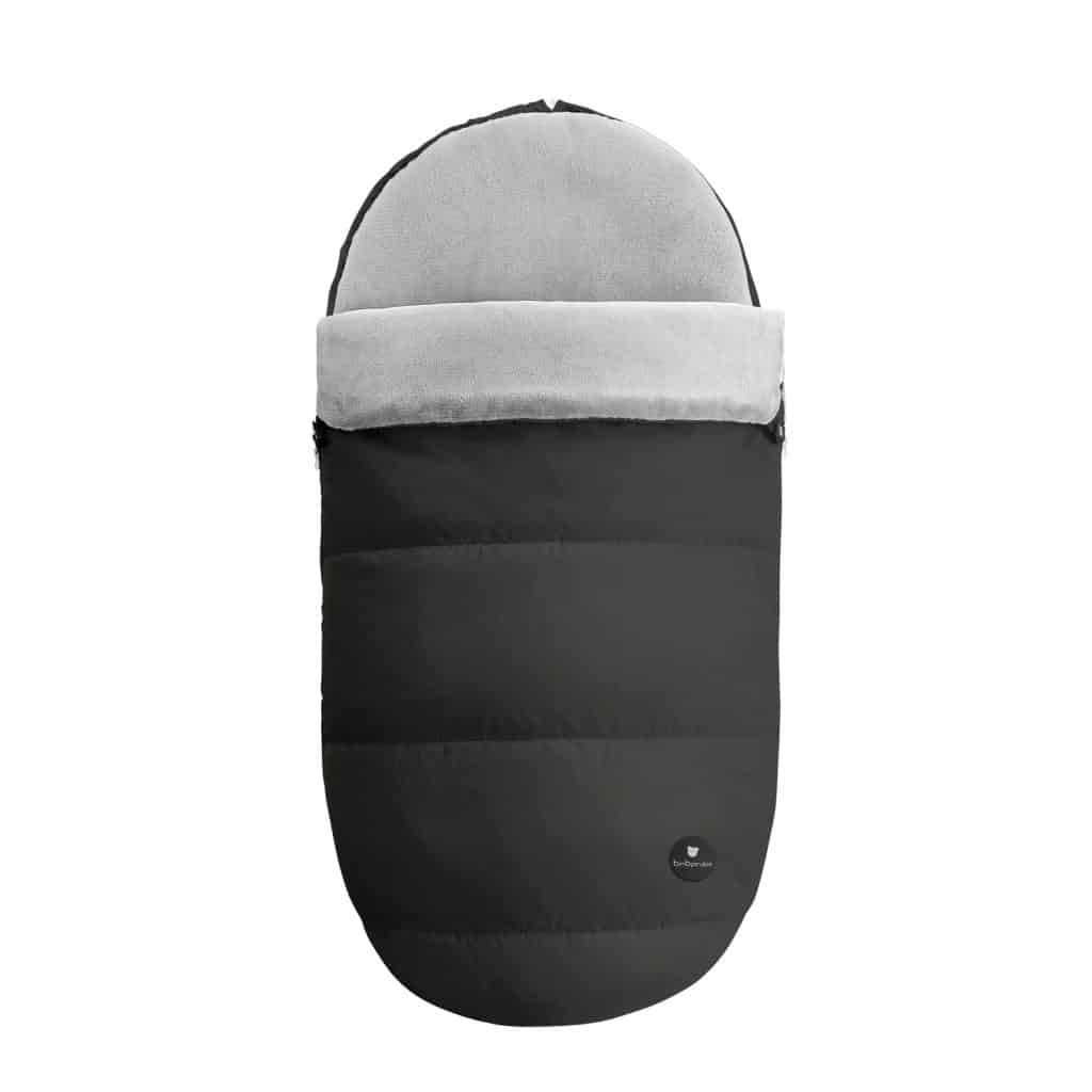 Saco Silla Basic Negro Bimbi Dreams