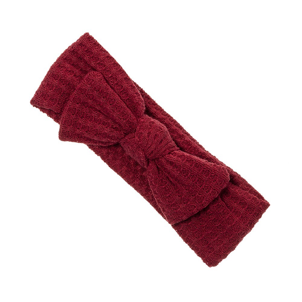 Turbante Lazo Waffle Siena Complementos