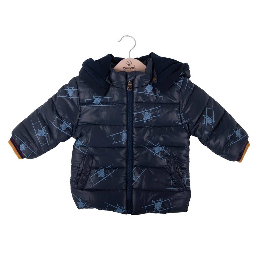 Cazadora Aviones Babybol