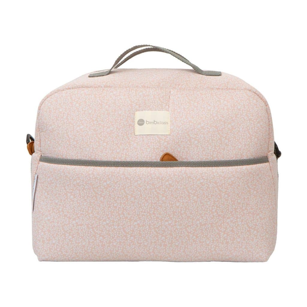 Bolso Maternal Provenza Rosa Bimbi Dreams
