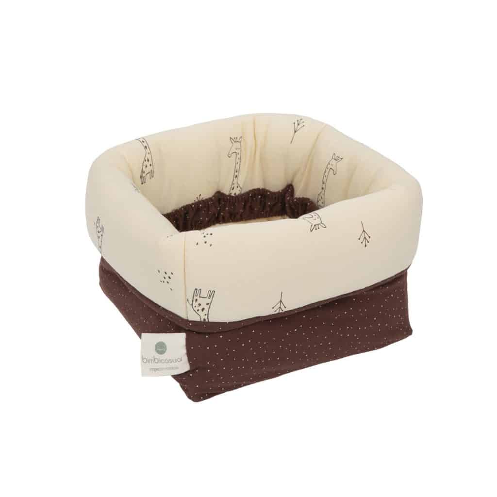 Cesta Botellero Giraffe Bimbi Dreams