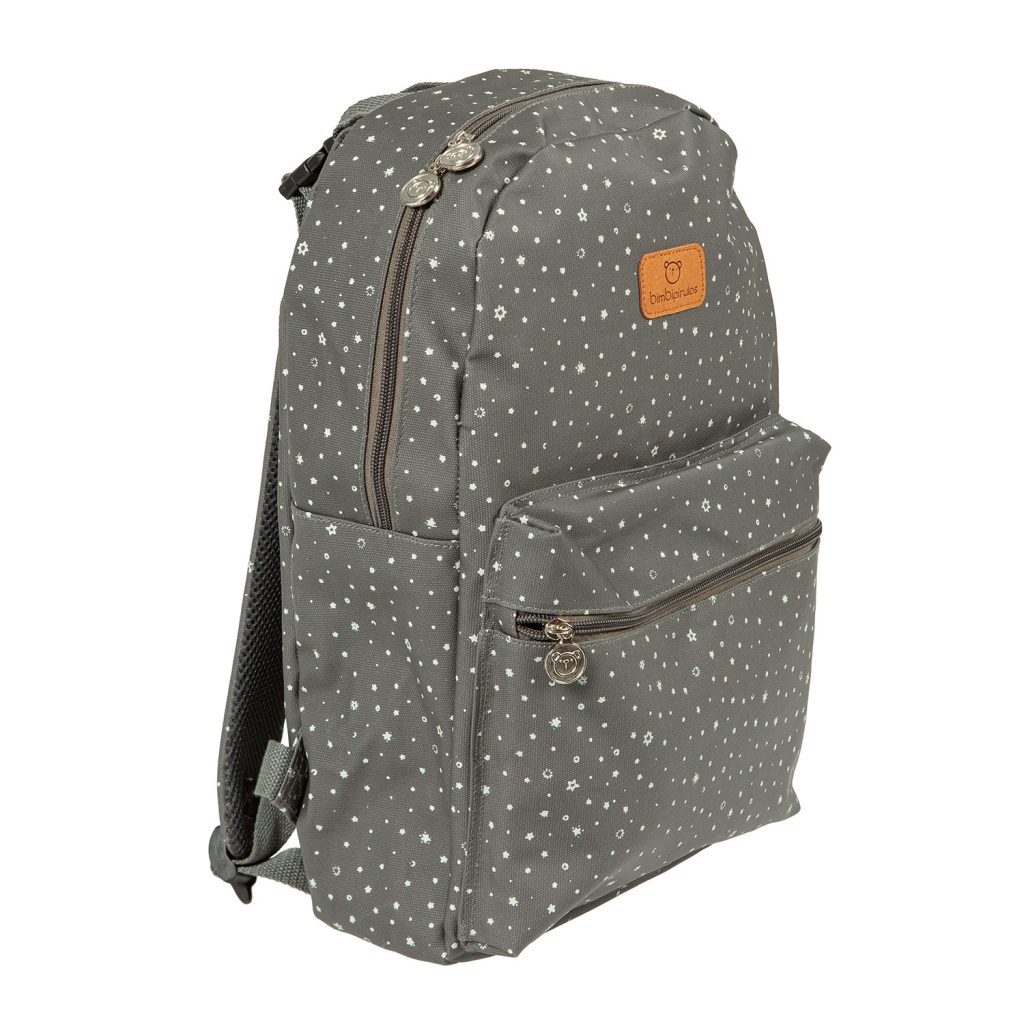 Mochila Con Cambiador Astros Bimbi Dreams