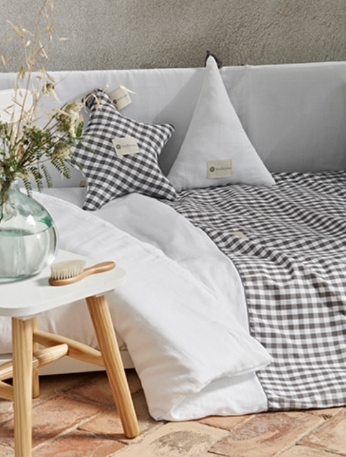 Funda Nórdica Provenza Vichy Bimbi Dreams