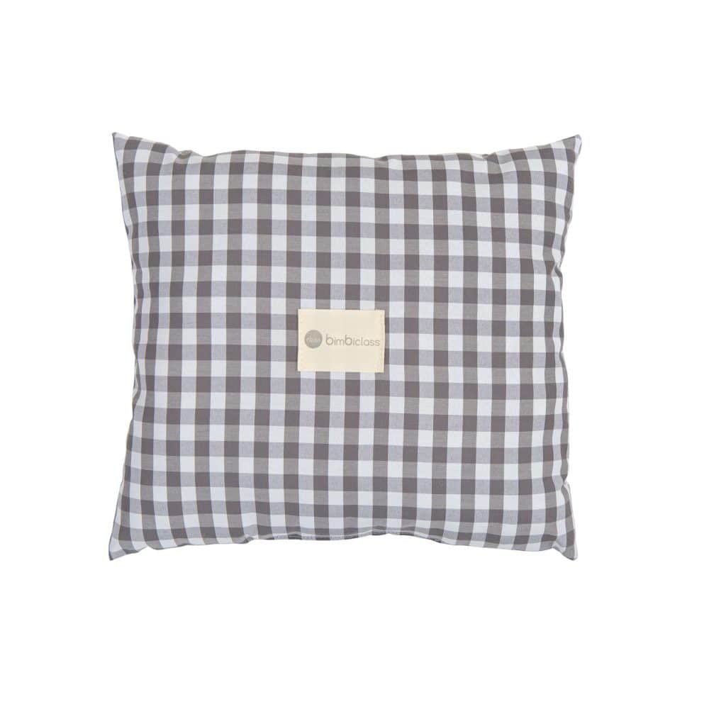 Cojín Provenza Vichy Cuadrado Bimbi Dreams