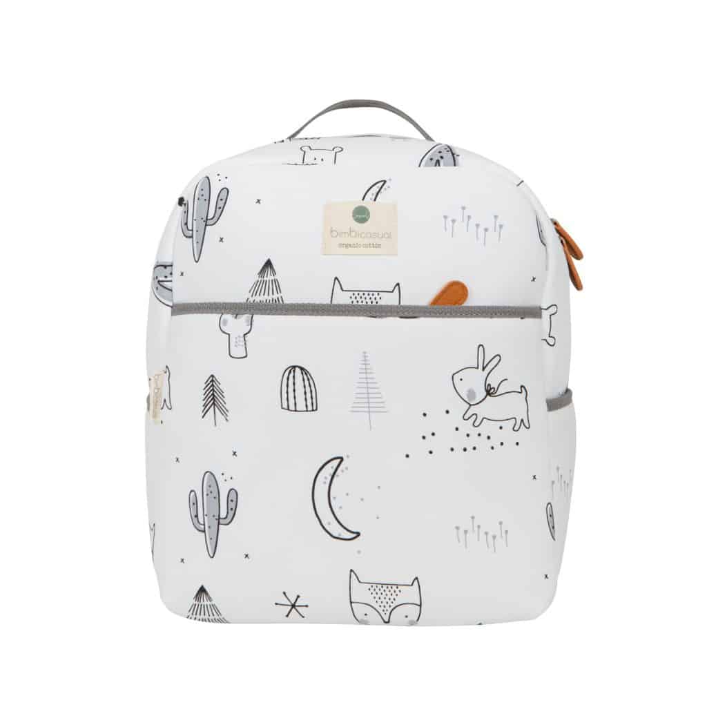 Bolso Mochila Indian Bimbi Dreams