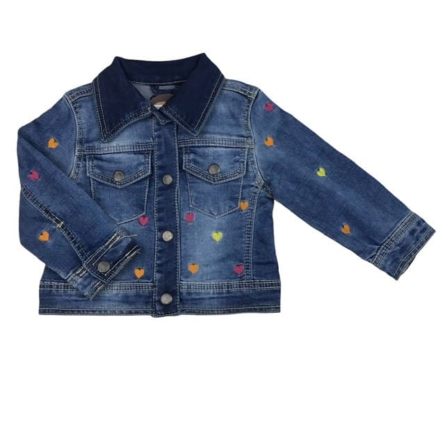 Chaqueta Corazones Losan