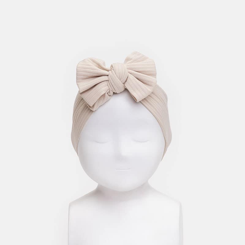 Turbante Canalé Siena Bebé