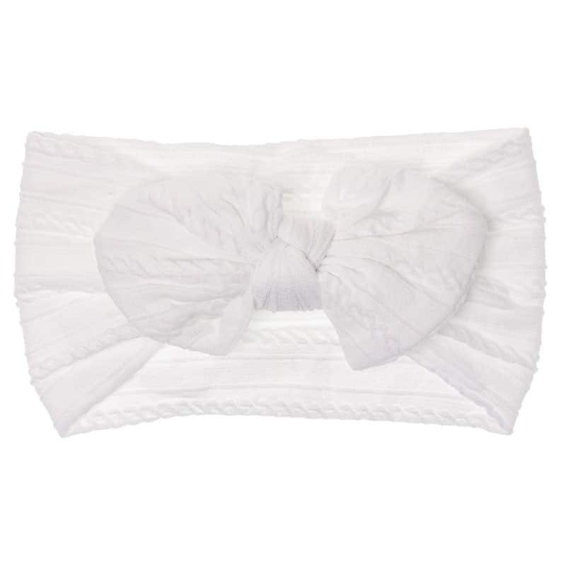 Turbante Trenzado Siena Bebé