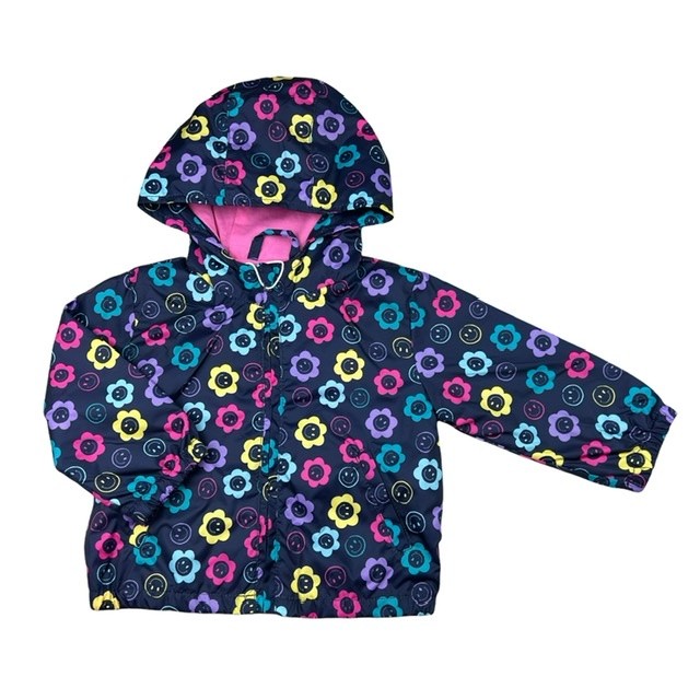 Cortavientos Margaritas Losan