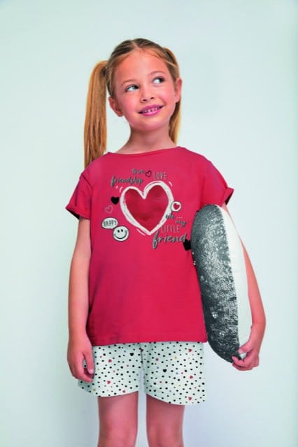 Pijama Friends M/C Yatsi