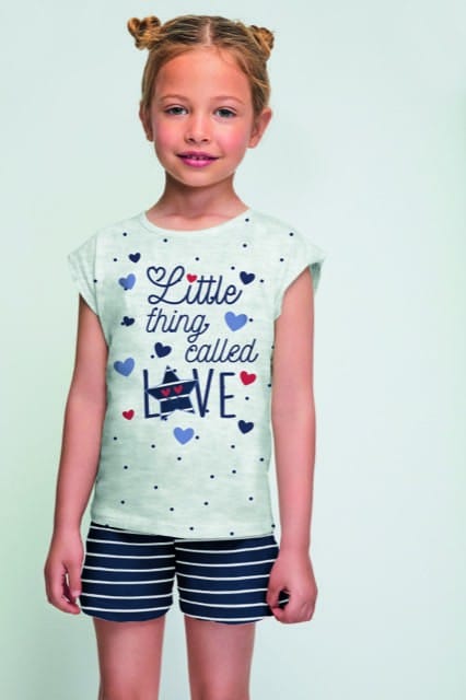 Pijama Little Love Yatsi