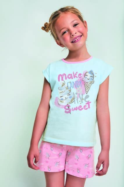 Pijama Live Sweet M/C Yatsi