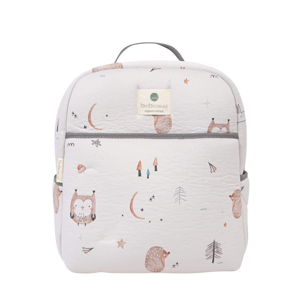 Mochila Wonderland Bimbi Dreams