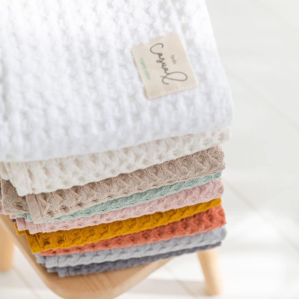 Manta Arrullo Croche Bimbi Dreams