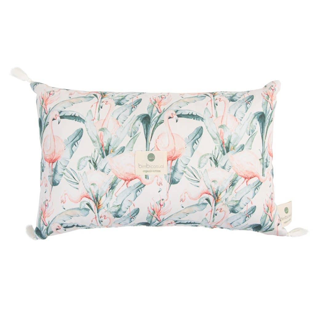 Cojín Flamingo Bimbi Dreams