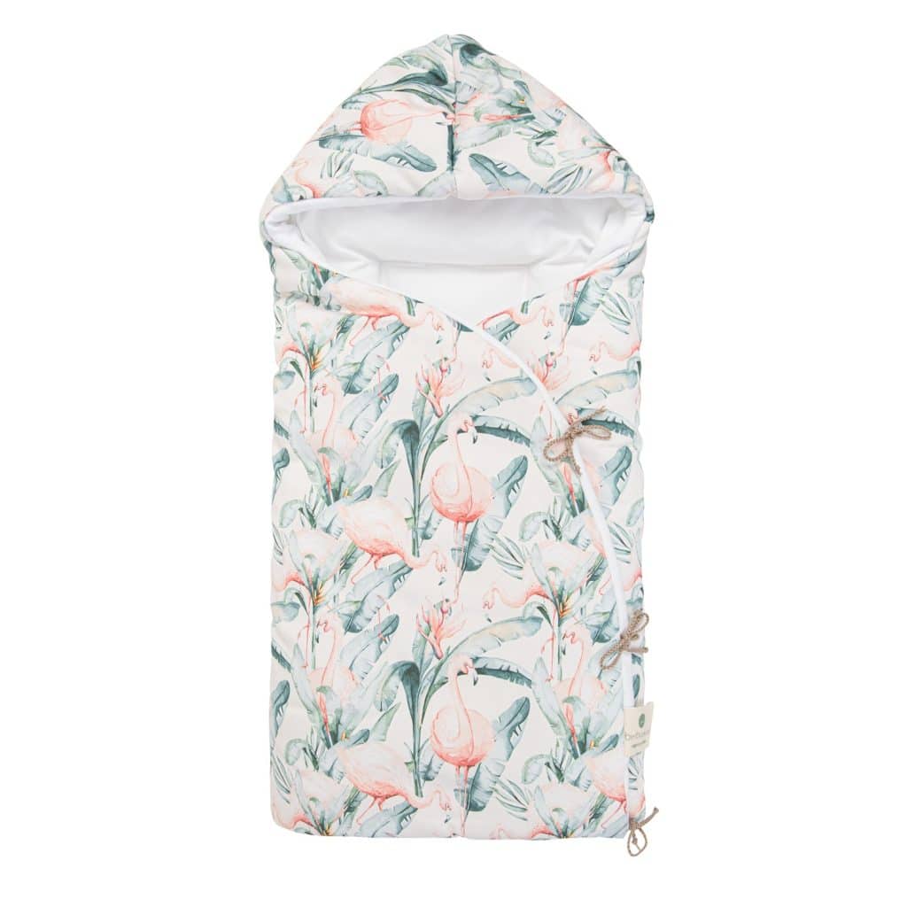 Saco Arrullo Flamingo Bimbi Dreams